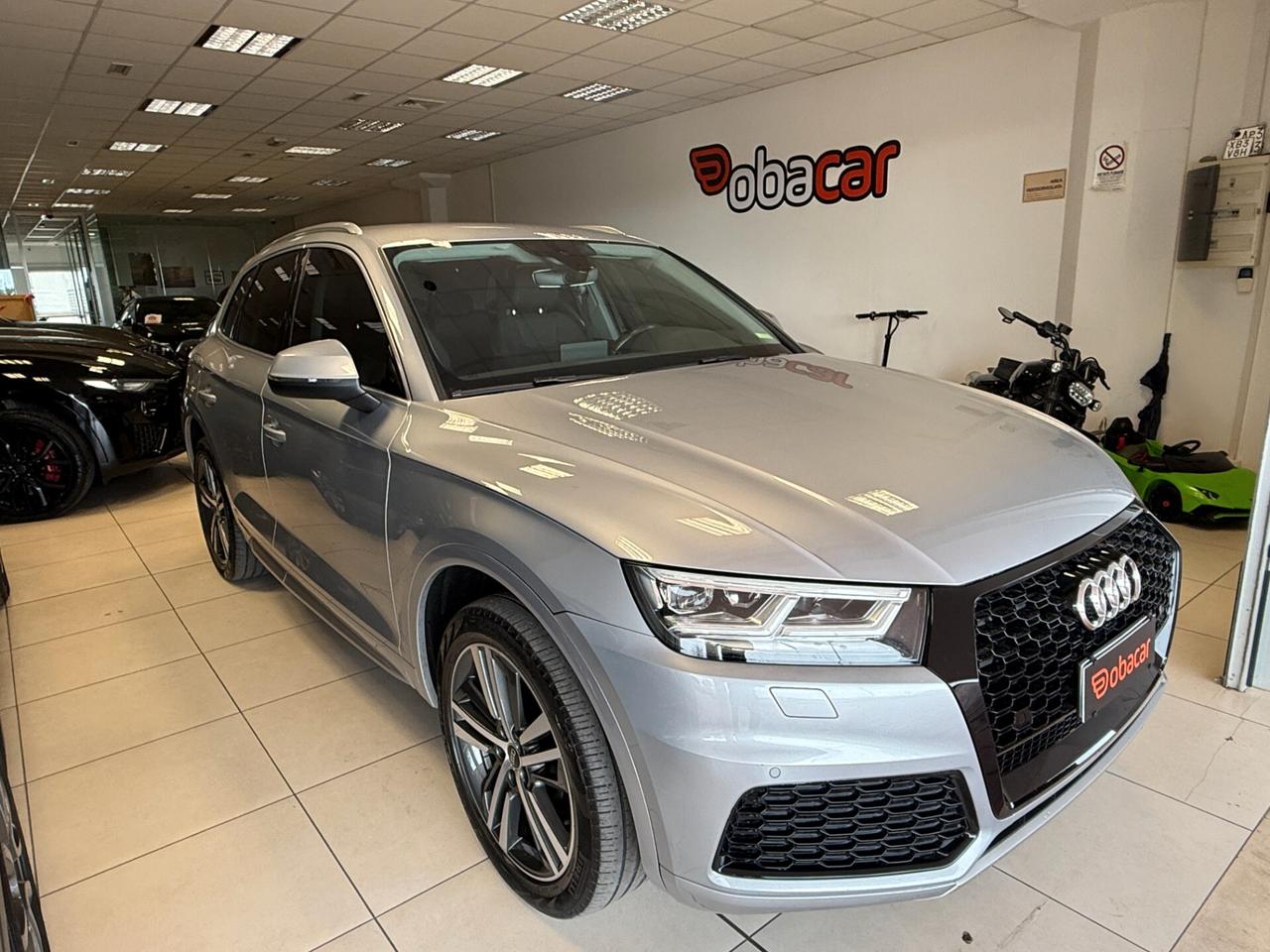 Audi Q5 2.0 TDI 190 CV quattro S tronic