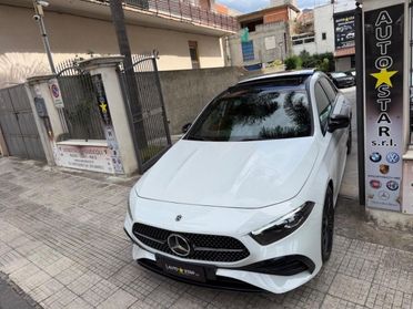 New Mercedes Classe A 180d Premium AMG Night Edition
