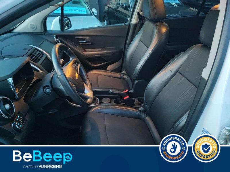 Chevrolet Trax 1.7 LT FWD 130CV