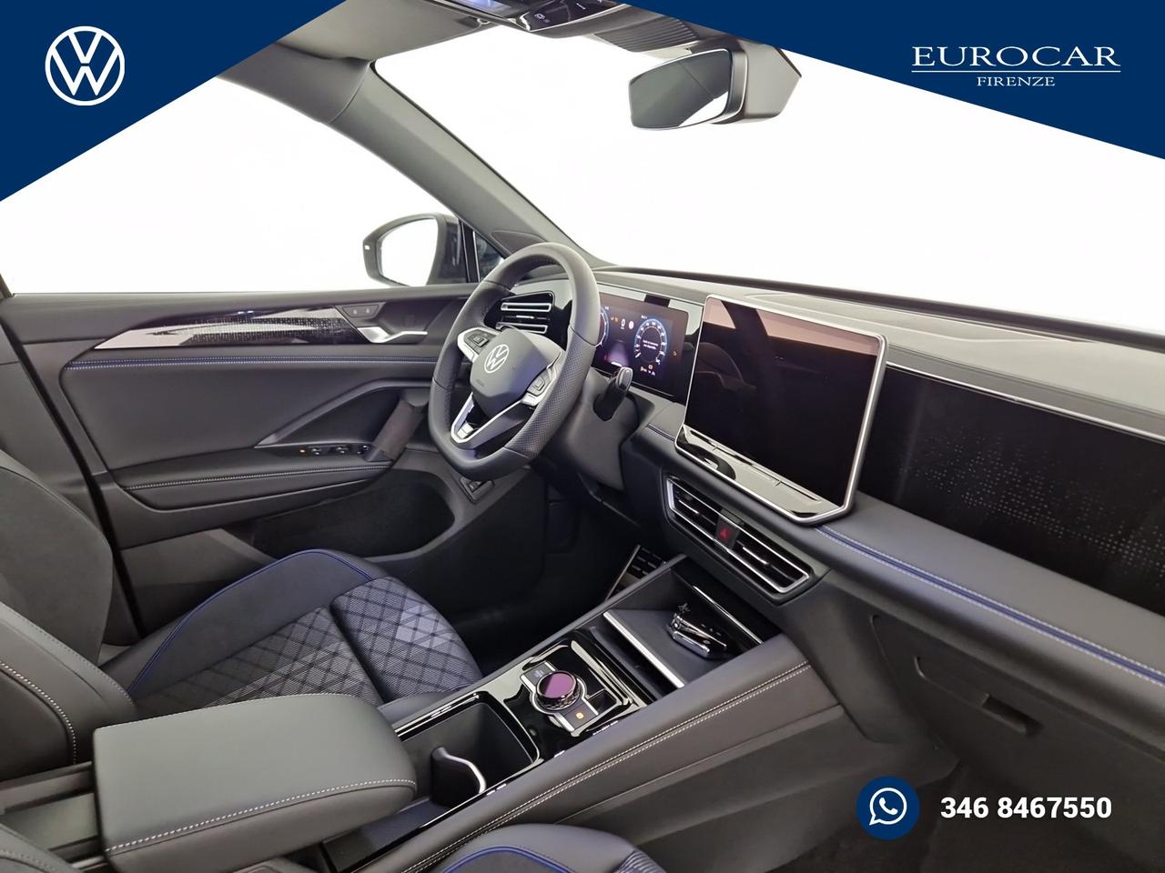 Volkswagen Tiguan 1.5 etsi r-line plus 150cv dsg