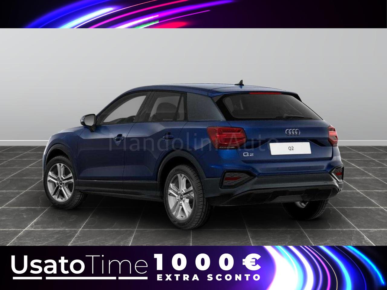 Audi Q2 35 2.0 tdi admired advanced s tronic