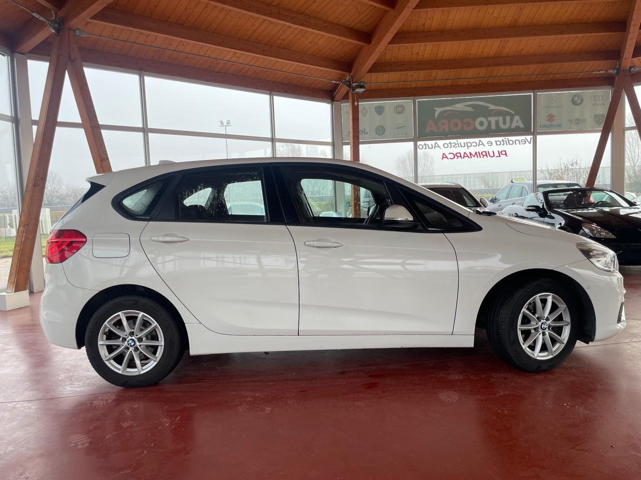 Bmw 218 Diesel - Euro 6 - Tagliandi certificati