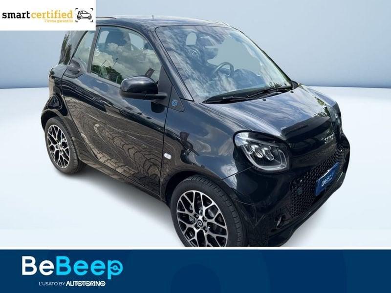 smart fortwo EQ PRIME 4,6KW