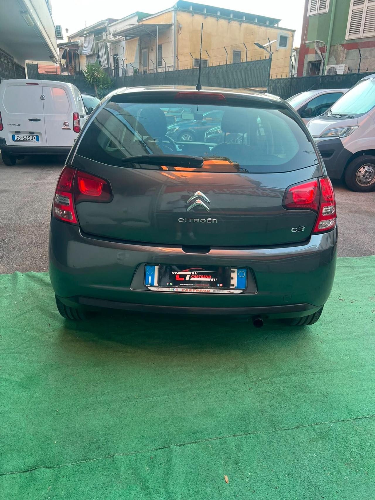 Citroen C3 1.4 HDi 70 Attraction