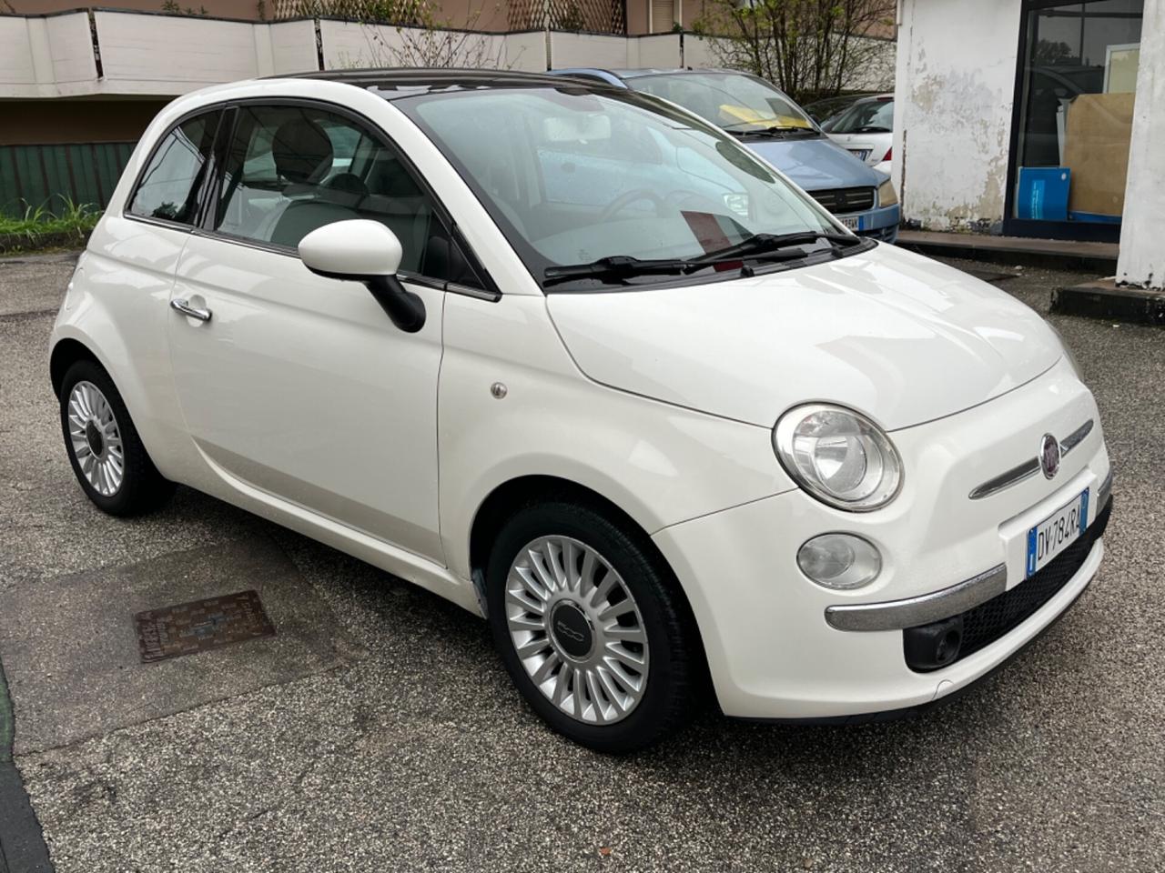 Fiat 500 1.2 Lounge Automatica Ok neopatentati