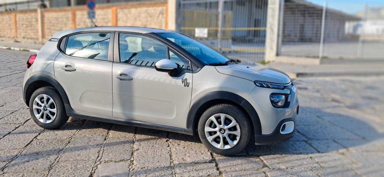 Citroen C3 PureTech 83 S&S Shine