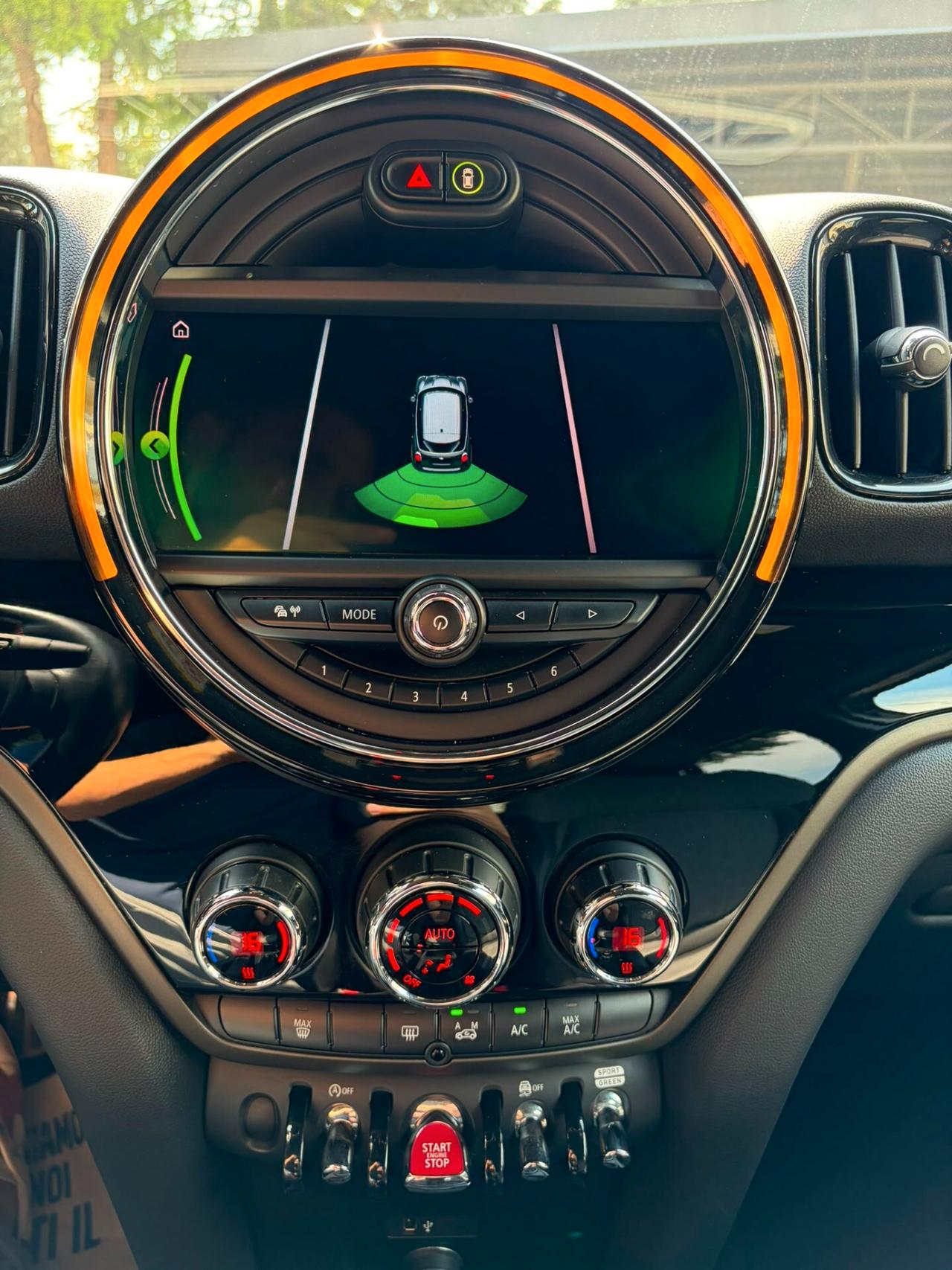 Mini Countryman John Cooper Works 2.0 ALL4