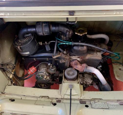 FIAT 126 650 Personal 4 UNICO PROPRIETARIO