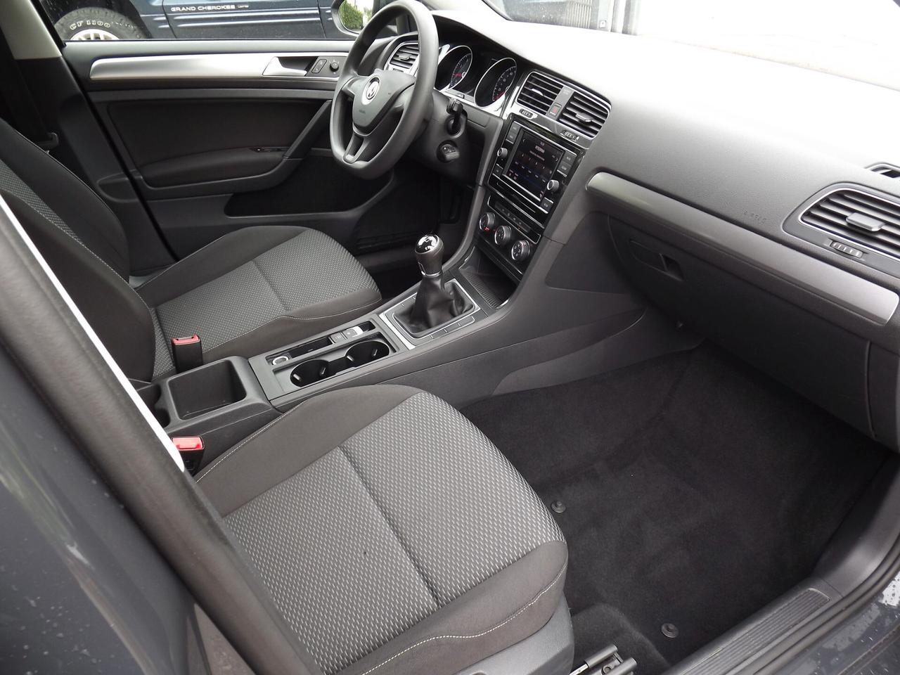 Volkswagen Golf 1.0 TSI 85 CV 5p. Trendline BlueMotion Technology