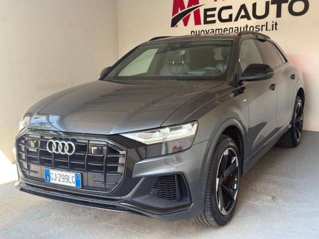 AUDI Q8 50 TDI 286 CV quattro tiptronic