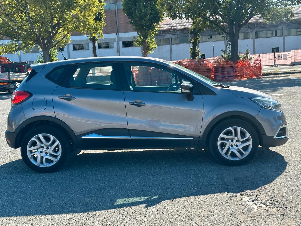 Renault Captur dCi 8V 90 CV Start&Stop Energy Life