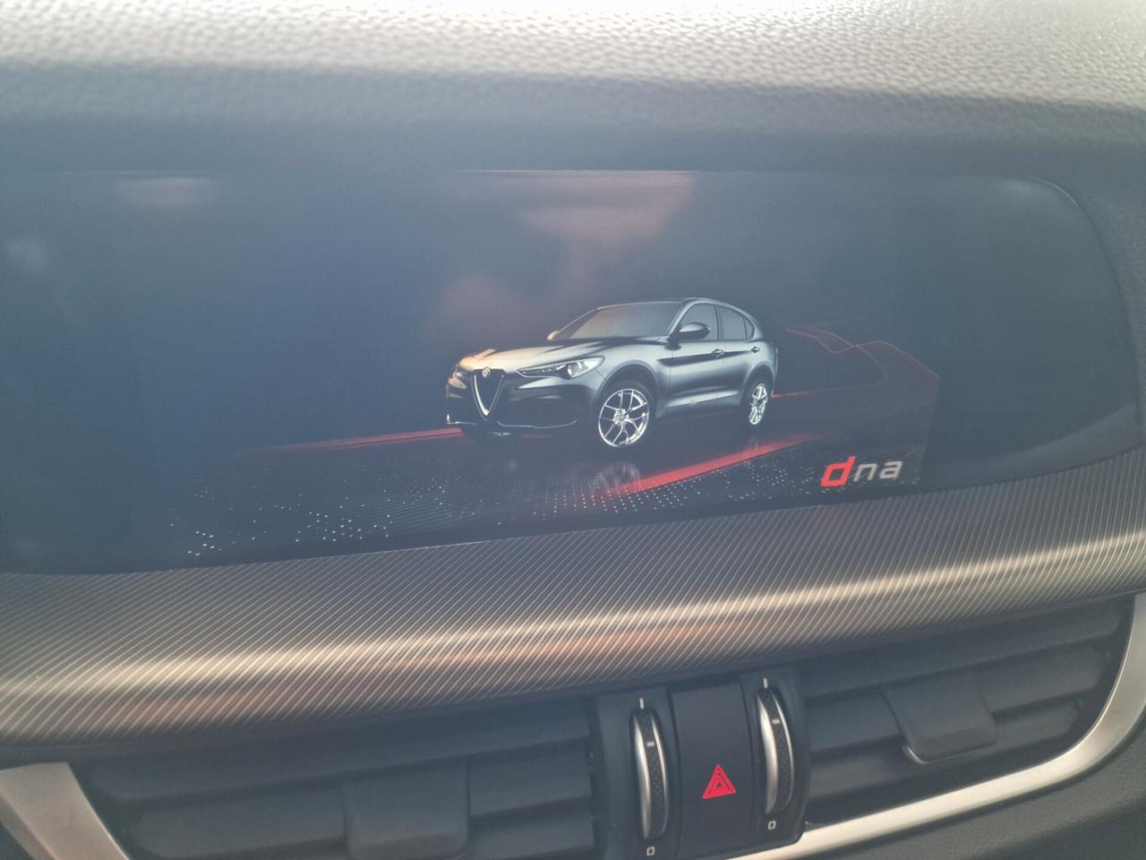 Alfa Stelvio Q4 190 CV Sprint