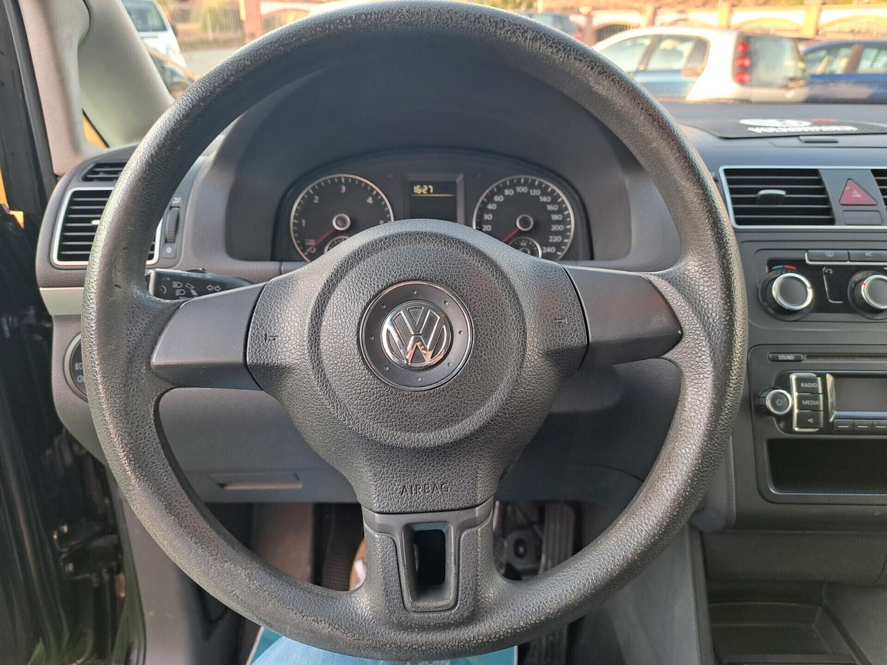 Volkswagen Touran 7 posti / 1.6 /105 cv