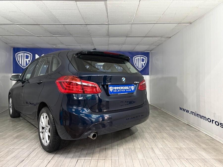 Bmw 218 D Active Tourer Advantage