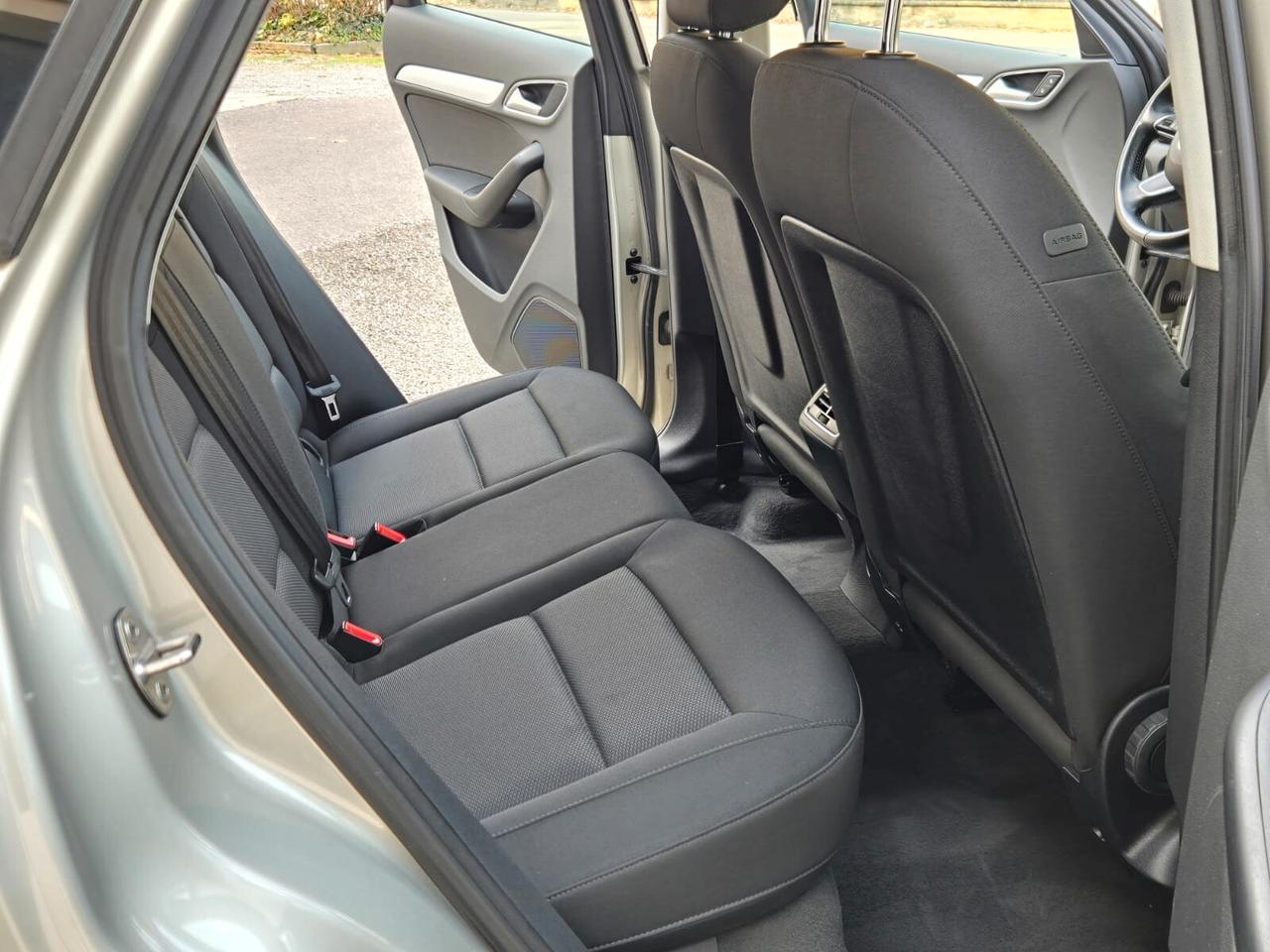 Audi Q3 2.0 TDI 150 CV quattro Business