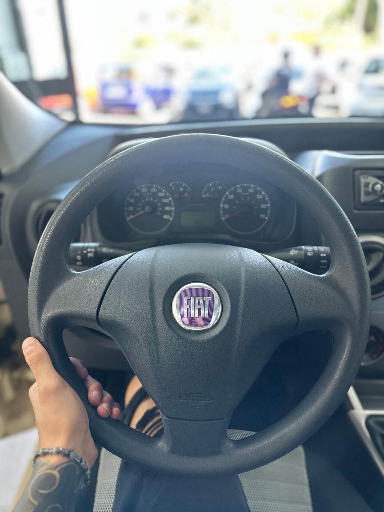 Fiat Qubo 1.4 8V 73 CV Dynamic