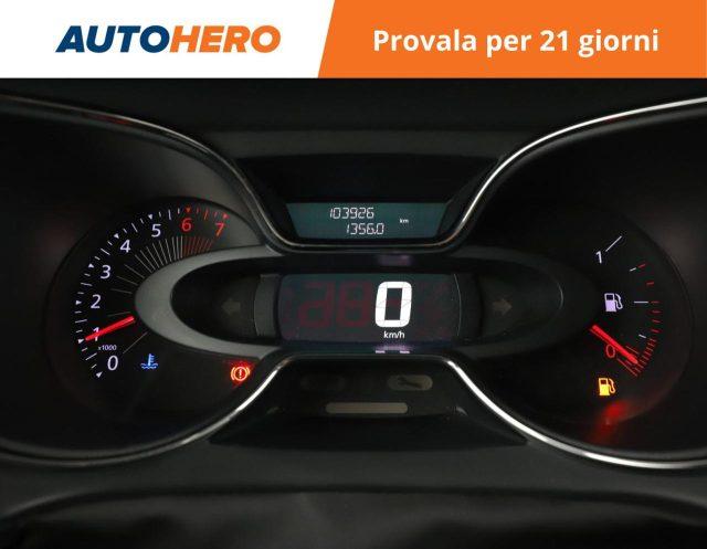 RENAULT Captur TCe 12V 90 CV Start&Stop Energy Zen