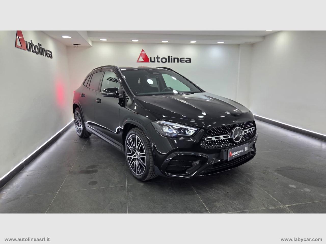 MERCEDES-BENZ GLA 200 d Automatic Edition AMG Line