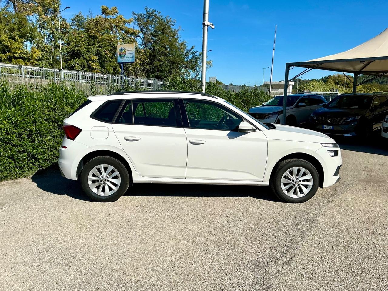 Skoda Kamiq 1.0 TSI 95cv Style