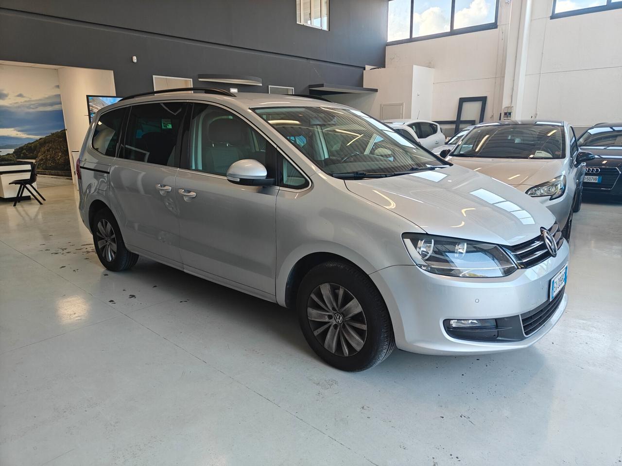 Volkswagen Sharan 7 Posti 2.0 TDI Highline BlueMotion Technology