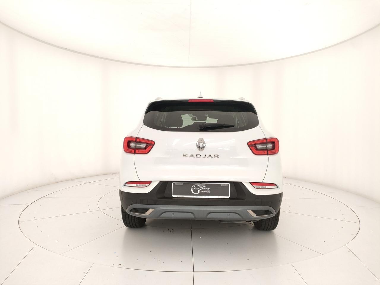 RENAULT Kadjar 1.5 blue dci Business 115cv edc