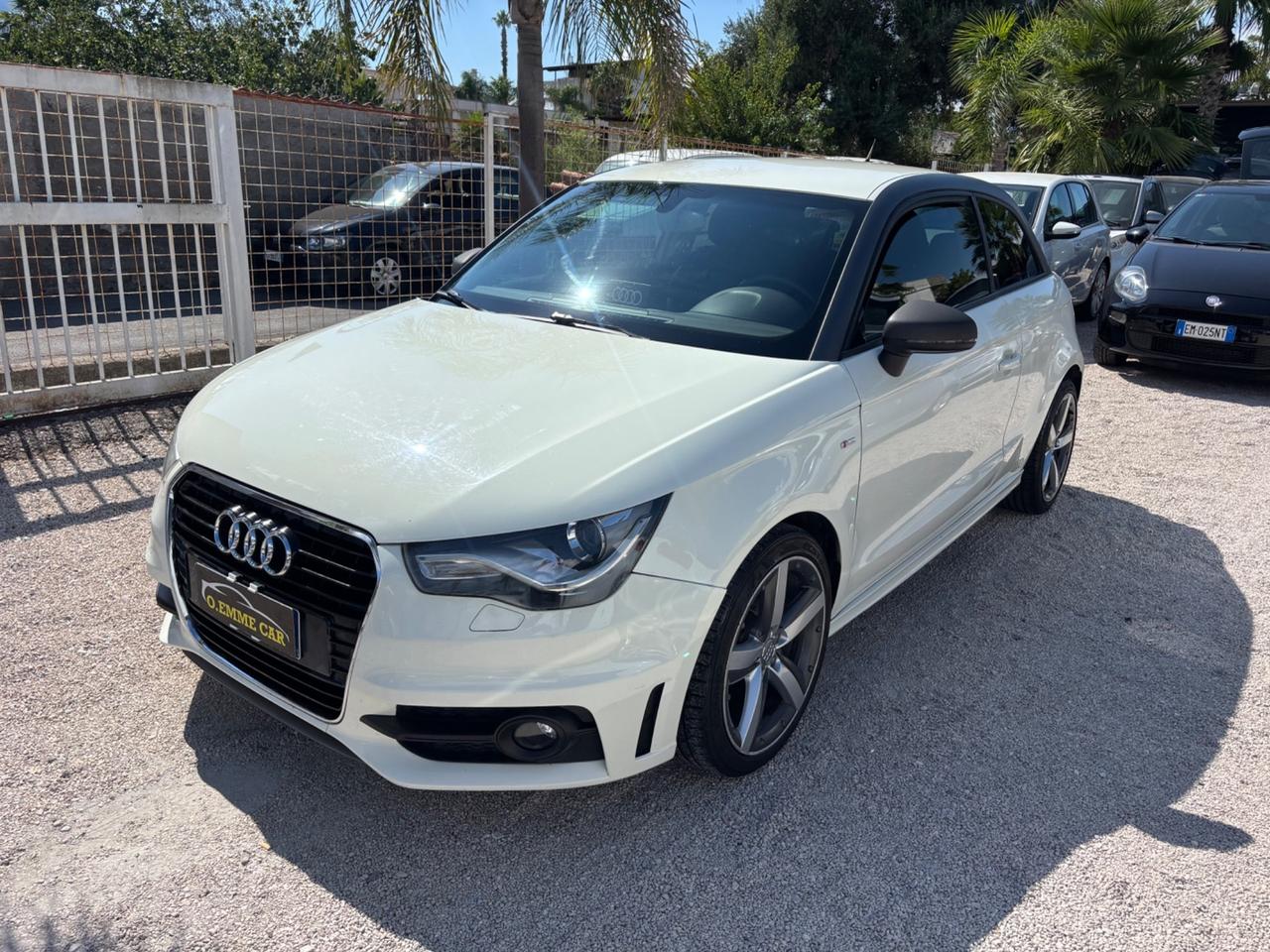 AUDI A1 1.6TDI 90CV S-LINE EURO5B