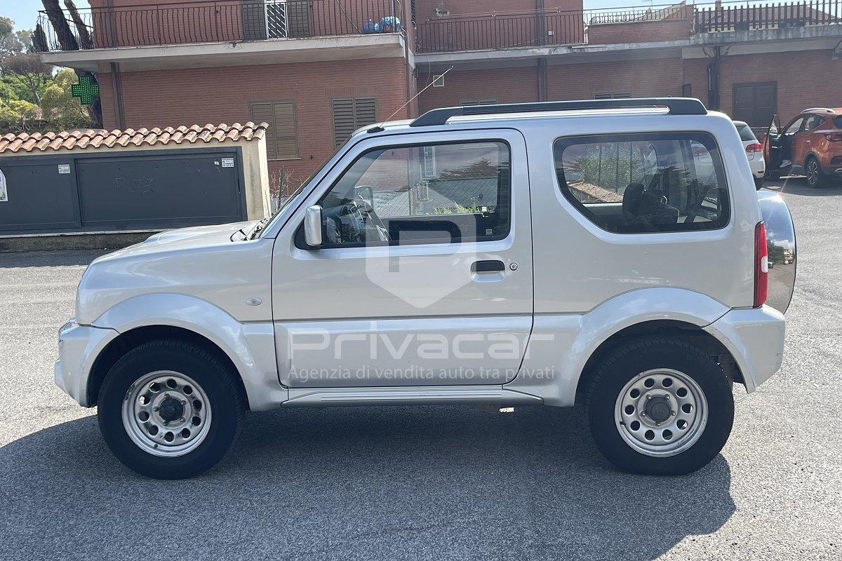 SUZUKI Jimny 1.3 4WD Evolution