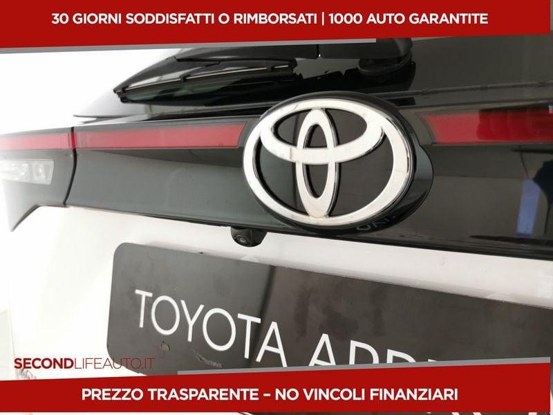 Toyota Yaris Cross Yaris Cross 1.5 Hybrid 5p. E-CVT Active