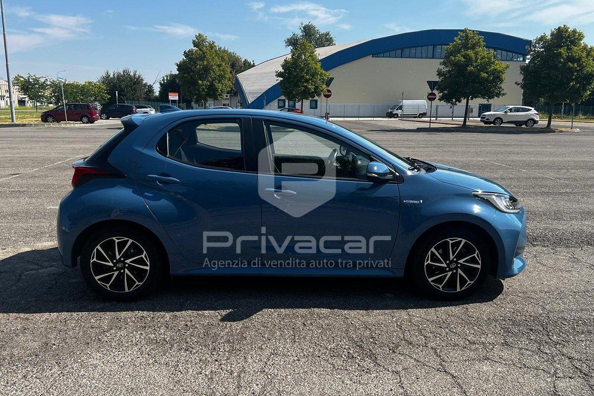 TOYOTA Yaris 1.5 Hybrid 5 porte Trend
