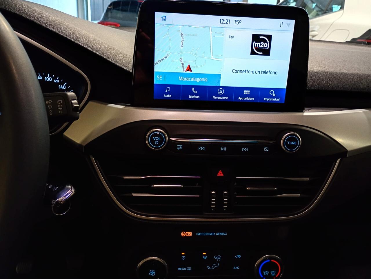 Ford Focus 1.5 EcoBlue 120 CV Business