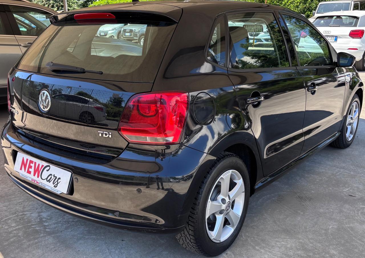 Volkswagen Polo 1.2 TDI DPF 5 p. Comfortline