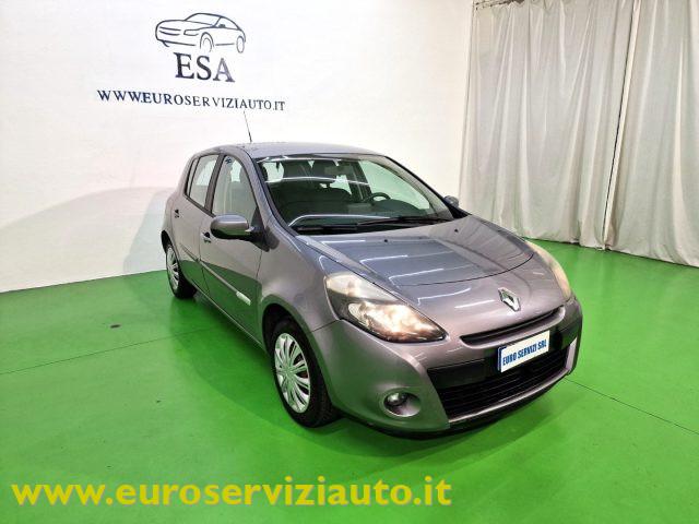RENAULT Clio 1.2 16V 5 porte GPL Dynamique