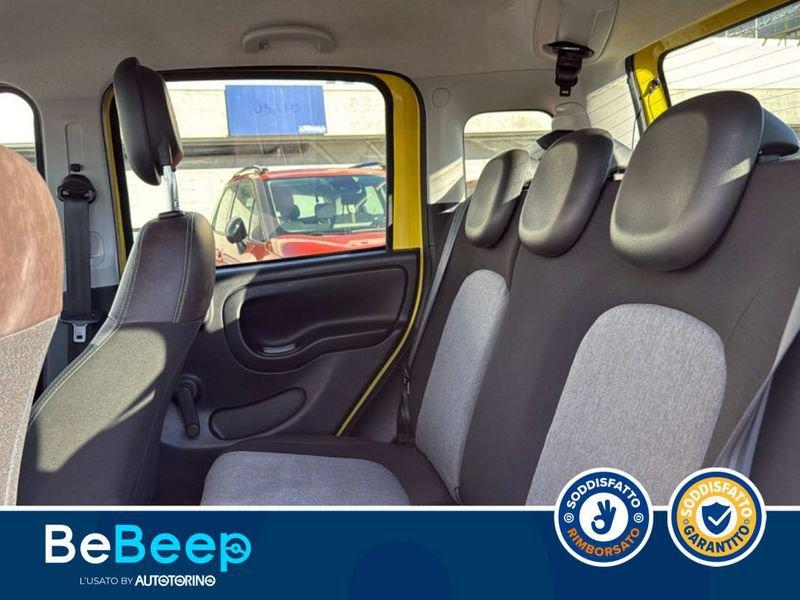 FIAT Panda 0.9 T.AIR T. CROSS 4X4 S&S 85CV