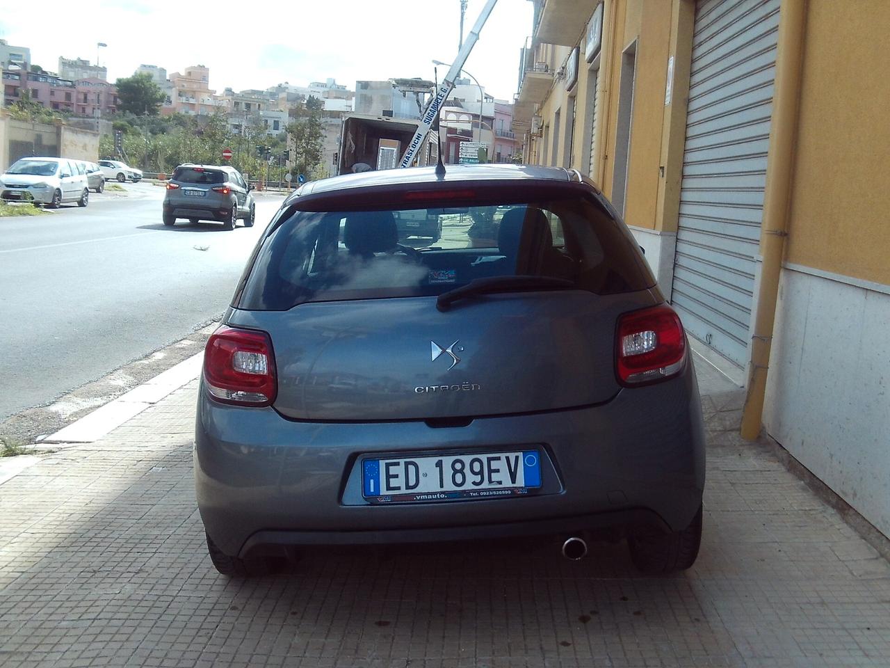 Ds DS3 DS 3 1.4 VTi 95 Chic