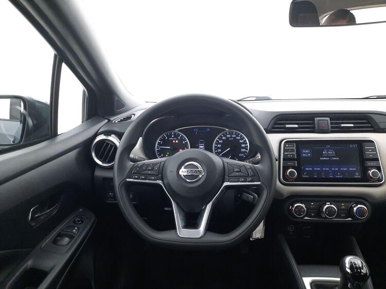 Nissan Micra Acenta BR432581 1.0 Benzina 92CV