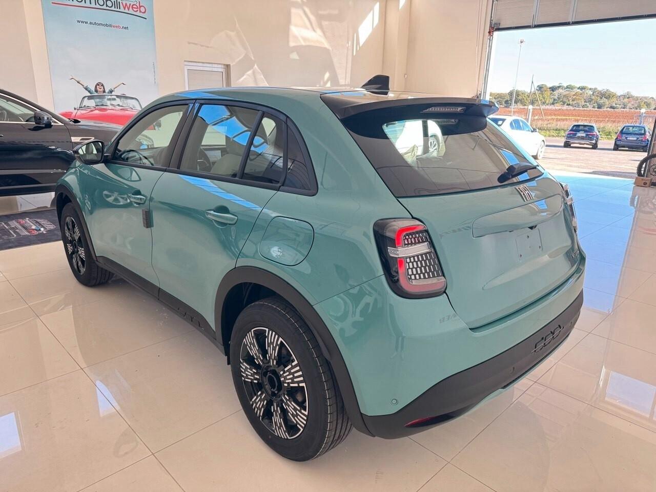 Fiat 600 Hybrid 110 CV DCT MHEV La Prima
