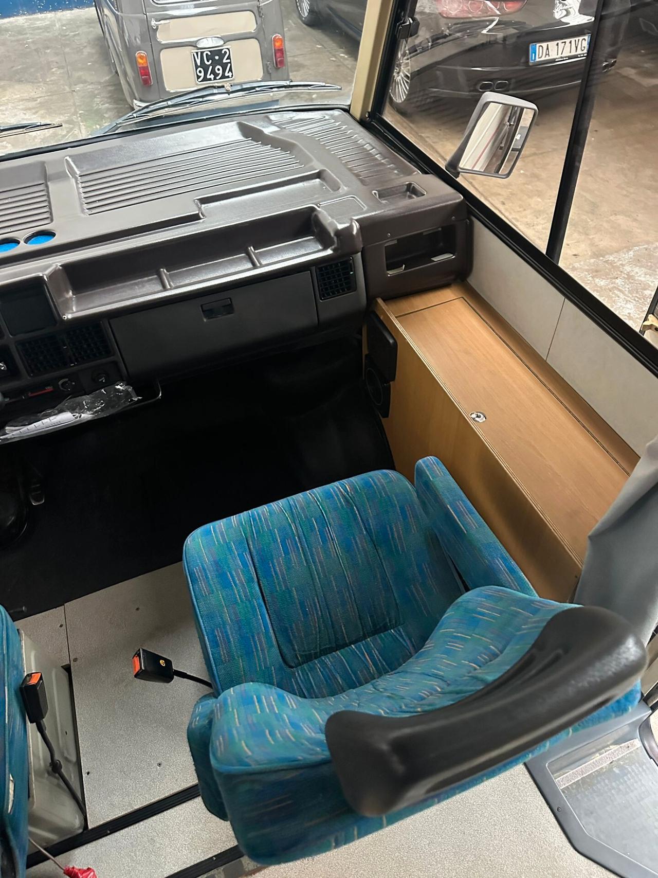 Arca europa 92 full optional