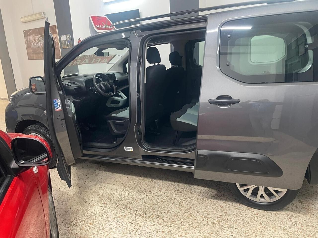 Citroen Berlingo PureTech 110 Stop&Start XL Live
