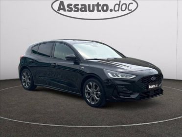FORD Focus 1.0t ecoboost h ST-Line X 125cv del 2022