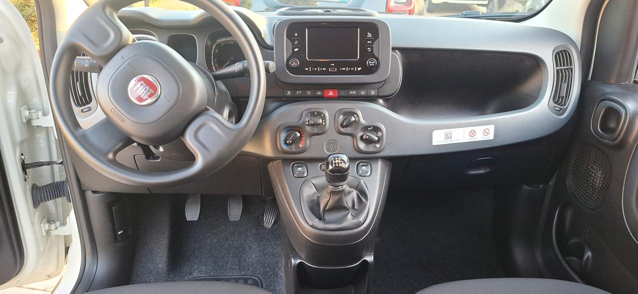 Fiat Panda 1.0 FireFly S&S Hybrid City Life