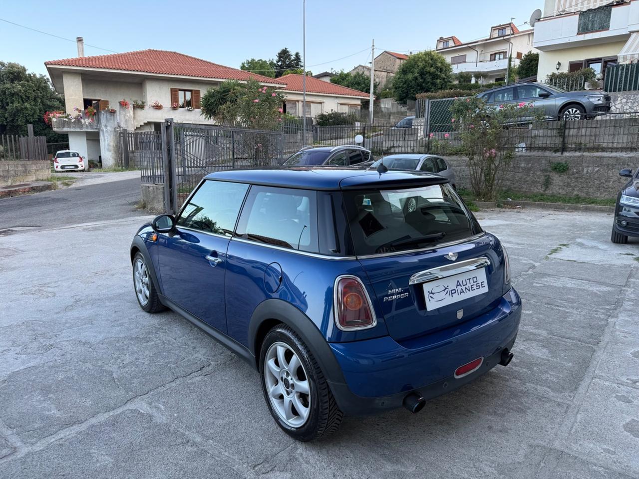 Mini One 1.4 Benz Gpl 95CV 16V