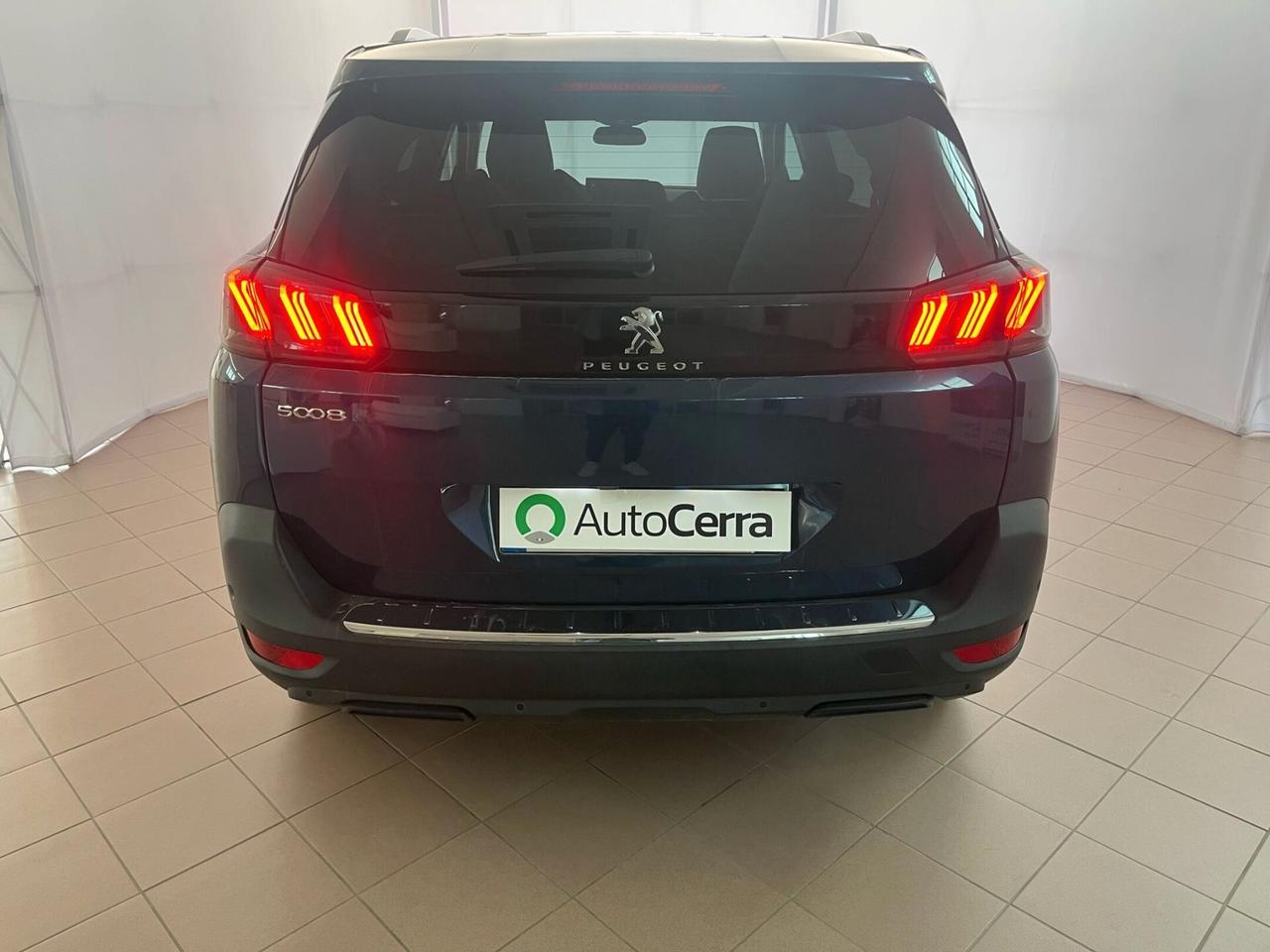 Peugeot 5008 BlueHDi 130 S&S EAT8 Allure
