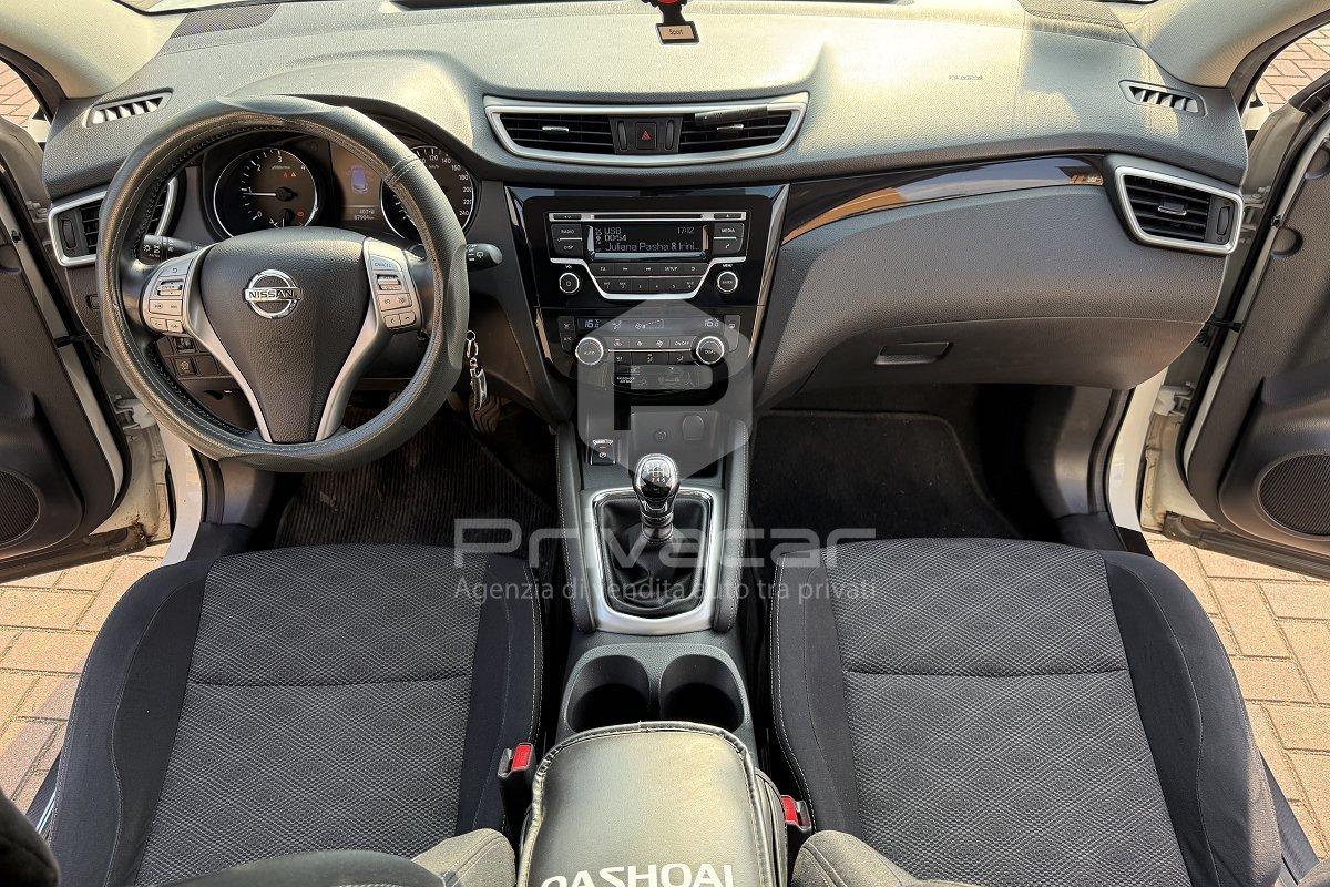 NISSAN Qashqai 1.5 dCi Acenta