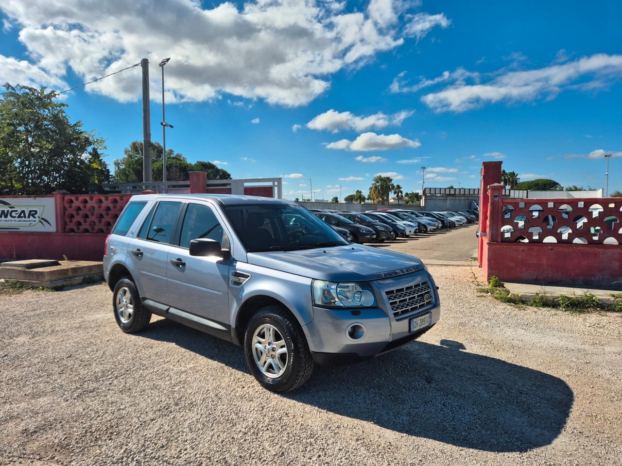 Land Rover Freelander 2.2 TD4 160 cv PERFETTE CONDIZIONI