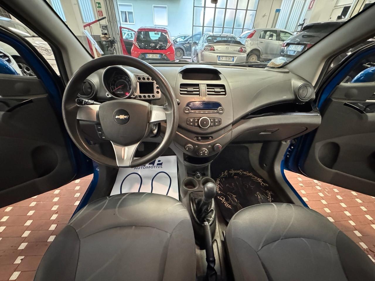 Chevrolet Spark 1.2 LS - NEOPATENTATI