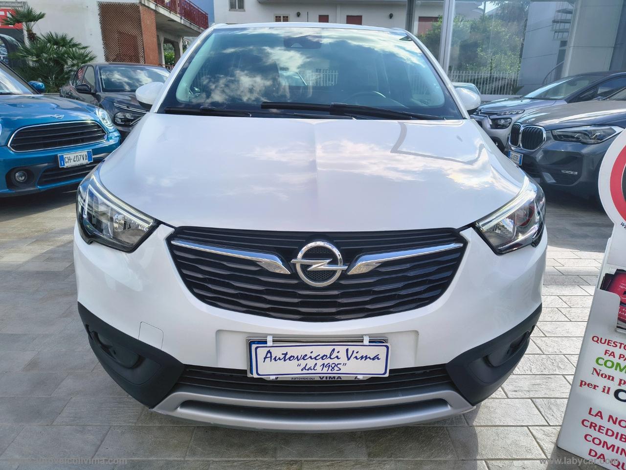 OPEL Crossland X 1.5 ECOTEC D 120 aut.Innov.