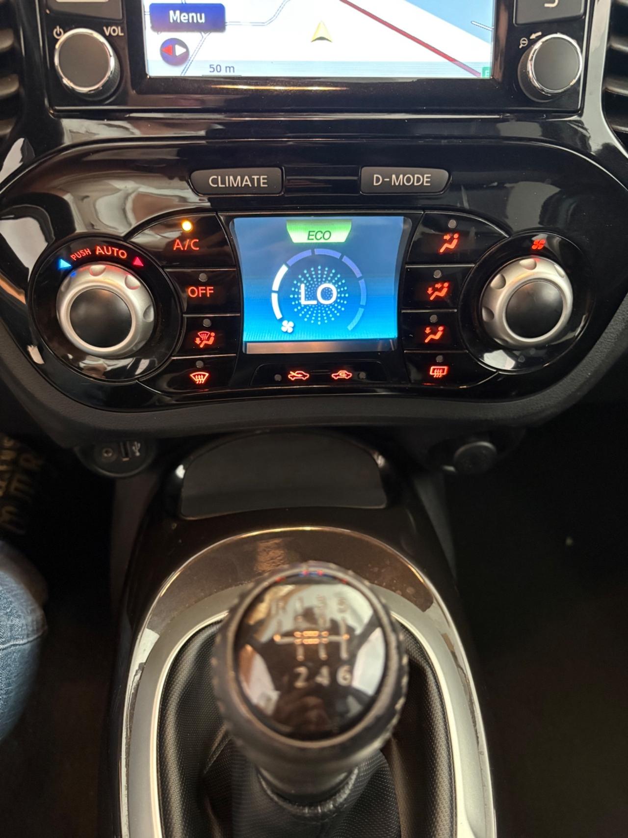 Nissan Juke 1.5 dCi Start&Stop