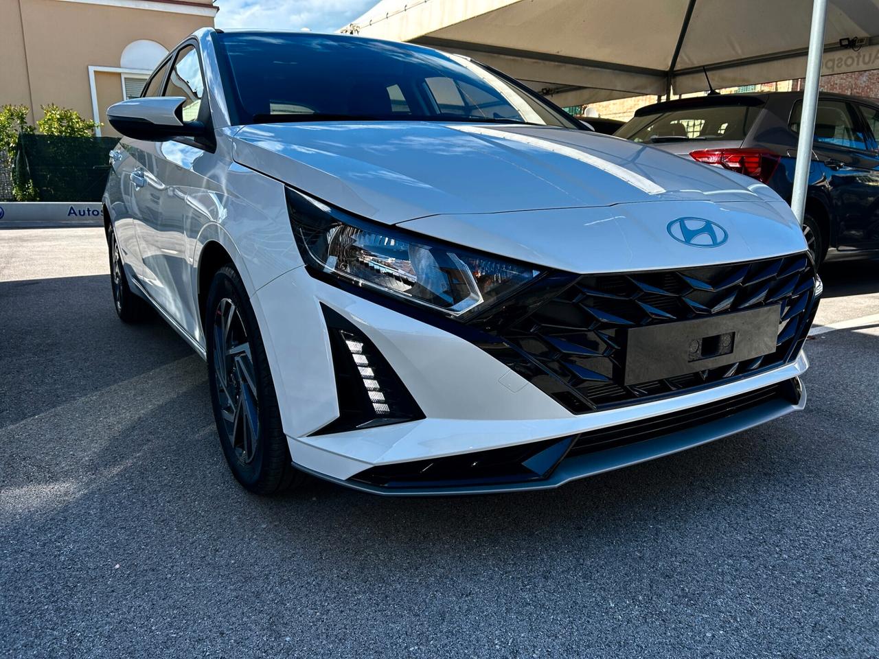 Hyundai i20 1.0 T-GDI Connectline 2026