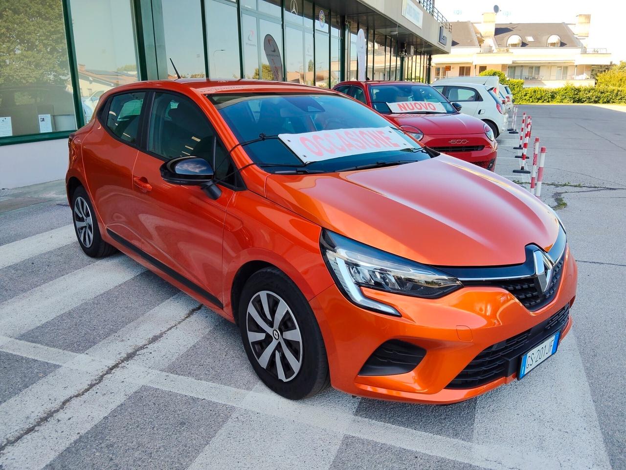 Renault Clio SCe 65 CV 5 porte Equilibre