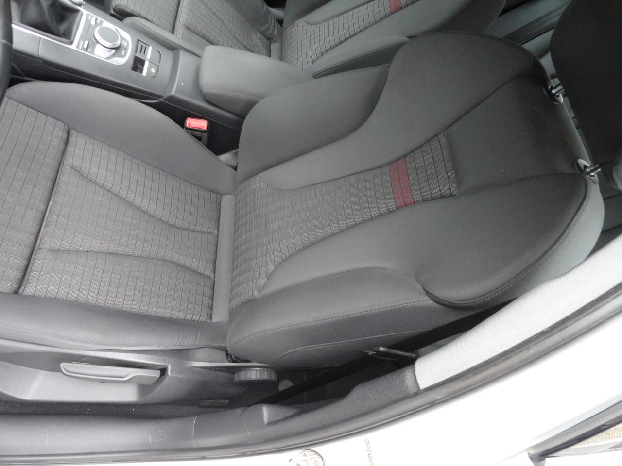 Audi A3 Sedan 2.0 TDI Sport